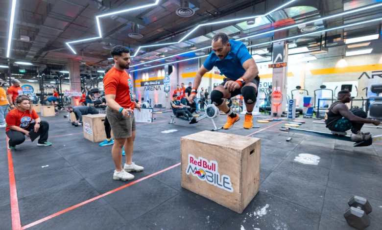 بطولة Red Bull Gym Clash تنطلق في السعودية لترشيح نادي للمشاركة في مصر