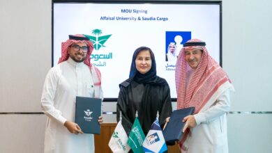 جامعة الفيصل والسعودية للشحن توقعان مذكرة تفاهم لتعزيز أبحاث الذكاء الاصطناعي