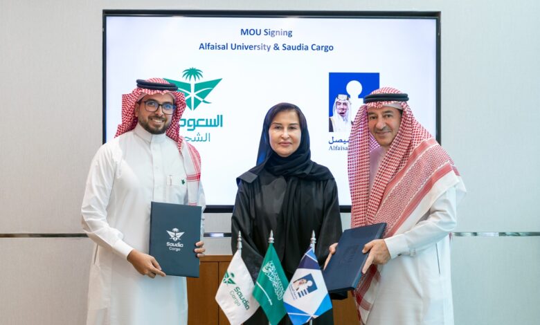 جامعة الفيصل والسعودية للشحن توقعان مذكرة تفاهم لتعزيز أبحاث الذكاء الاصطناعي