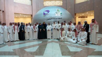 جامعة الملك عبدالعزيز تفتتح فعاليات أسبوع الفضاء العالمي 2026