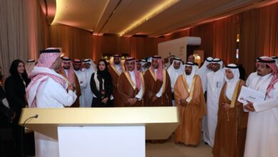 جامعة جدة تطلق منتدى للاستدامة البيئية الاول (محمية)
