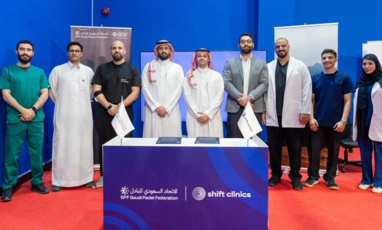 ختام تصفيات دوري BSF للإتحاد السعودي للبادل 2026
