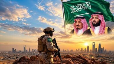 د. حواء القرني أمن المملكة تحميه قيادةٌ حازمة وحكيمة