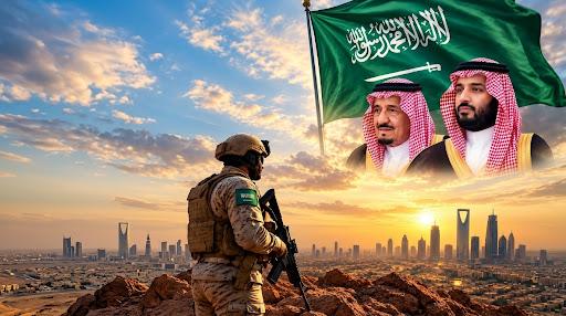 د. حواء القرني أمن المملكة تحميه قيادةٌ حازمة وحكيمة