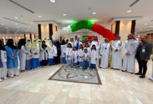 مستشفى شرق جدة يحتفي باليوم العالمي للغذاء تحت شعار "ابتكار اليوم، غذاء الغد"