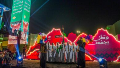 سوق7 يحتفي باليوم الوطني الـ96 بتجارب وطنية ومبادرات مجتمعية