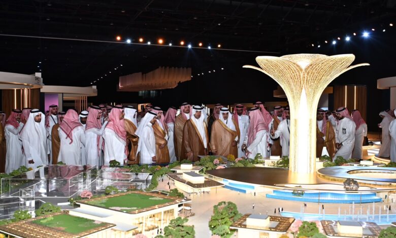 "سڤن" تستعرض مشاريعها ووجهاتها المرتقبة خلال مشاركتها في معرض "فرص الشرقية"