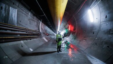 شركة ACCIONA تفوز بعقد أنفاق الخدمات في لوسيل وتجدّد عقد تشغيل وصيانة الطرق