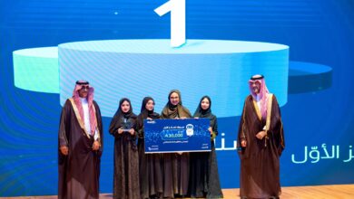 طالبات جامعة جدة يحصدن المركز الأول في هاكاثون الذكاء الاصطناعي AgentX الشرقية