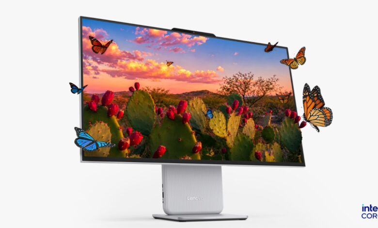 لينوفو توسّع نطاق الذكاء الاصطناعي مع IdeaPad Vibe وحواسيب IdeaCentre