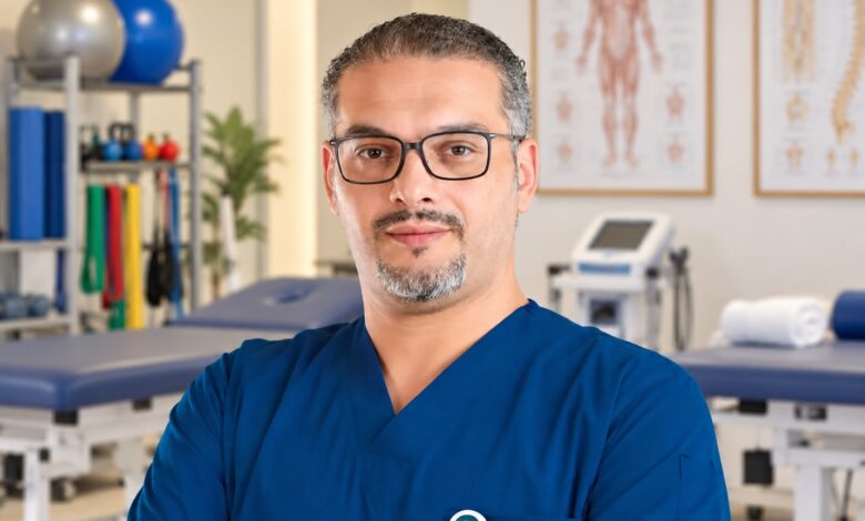 هاني دحلان الإبر الجافة تعزز فاعلية العلاج الطبيعي وتساعد في تخفيف الآلام المزمنة