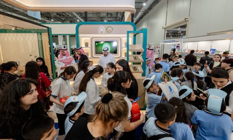 هيئة الأدب والنشر والترجمة تختتم مشاركة المملكة في معرض باكو الدولي للكتاب 2026