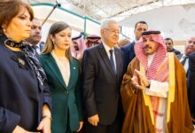 هيئة الأدب والنشر والترجمة تدشّن جناح المملكة بمعرض الجزائر الدولي للكتاب 2026
