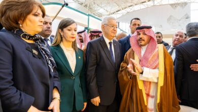 هيئة الأدب والنشر والترجمة تدشّن جناح المملكة بمعرض الجزائر الدولي للكتاب 2026