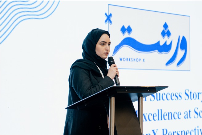 ورشة X تطلق رؤيتها حول مستقبل قطاع الفعاليات واقتصاد المعرفة لعام 2027