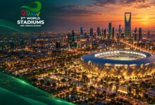 وزارة الرياضة تنضم إلى المؤتمر العالمي للملاعب والصالات الرياضية شريكاً للمؤتمر