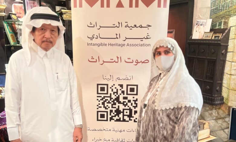 ​تراث وأثر تحتفي باليوم العالمي للتراث غير المادي بحضور د. عثمان الصيني